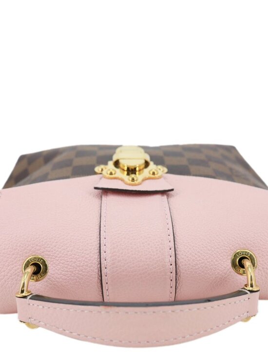 Louis Vuitton  Clapton Damier Ebene Backpack Bag Pink main image 7